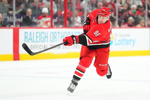 Mikko Rantanen genomförde två avslut inom tre månader